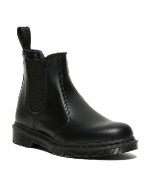 Chelsea Boots en Cuir 2976 noires