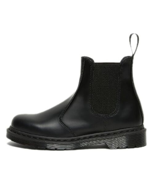 Chelsea Boots en Cuir 2976 noires