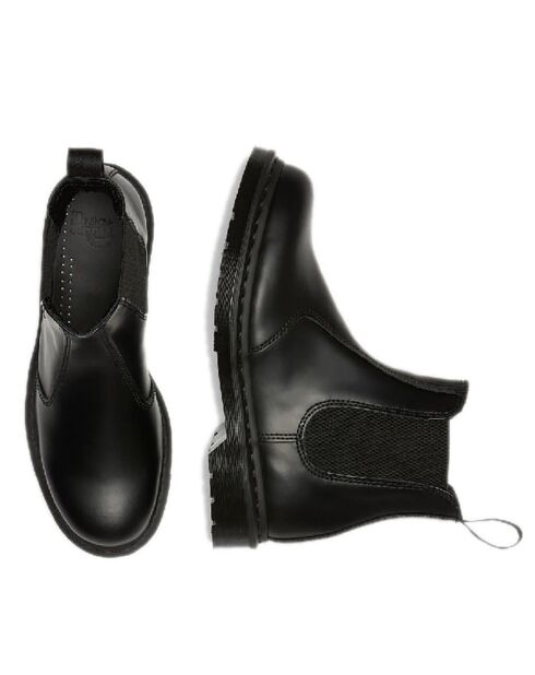 Chelsea Boots en Cuir 2976 noires