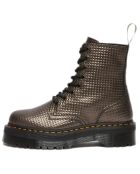 Boots en Cuir Jadon Stud marron