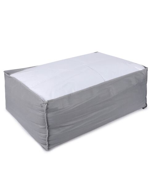 Couette blanche 100% Coton blanche - 240x220 cm