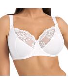 Soutien-gorge soft Alessandra II blanc