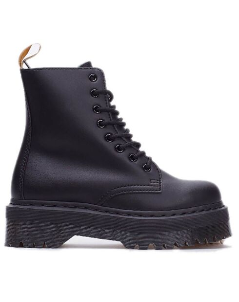 Boots en Cuir Jadon II noires