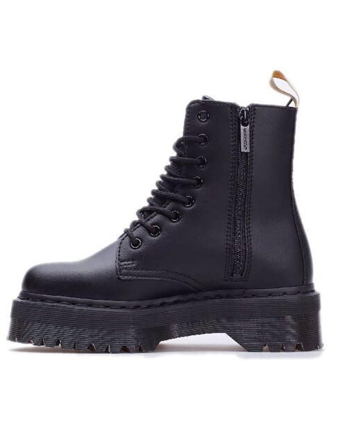 Boots en Cuir Jadon II noires