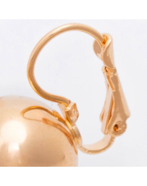 Pendientes Cleo gold