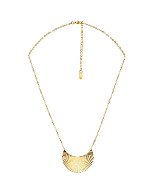 Collier Palmeraie doré