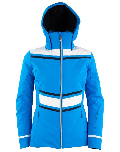 Veste de ski Caron bleue
