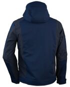 Veste de ski Charvet bleu marine