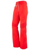 Pantalon de ski Gotterose rouge