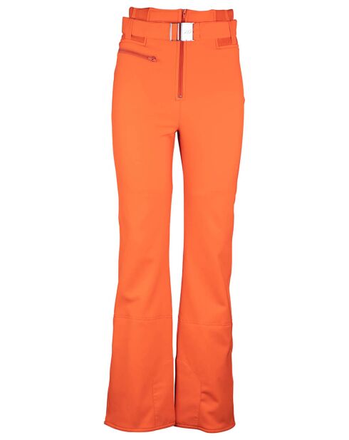 Pantalon de ski Gridin L30 orange