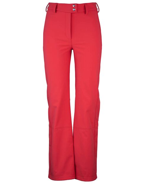 Pantalon de ski Nova rouge