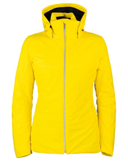 Veste de ski Triolet jaune