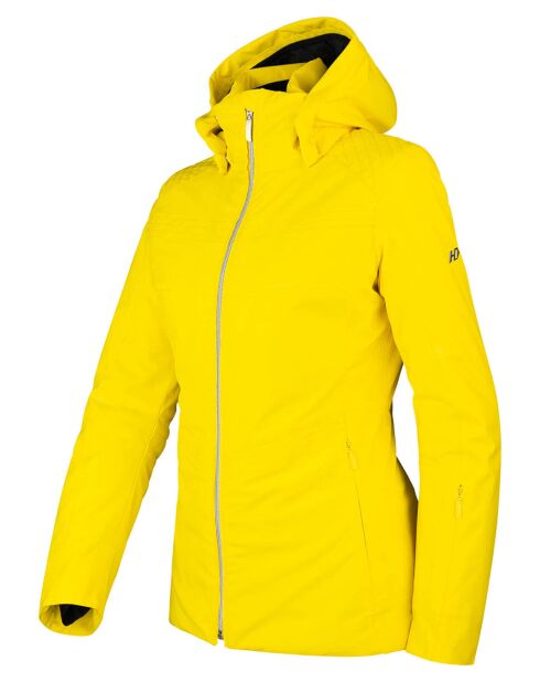 Veste de ski Triolet jaune