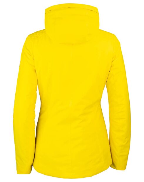 Veste de ski Triolet jaune