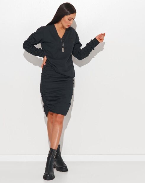 Ensemble Amélie noir