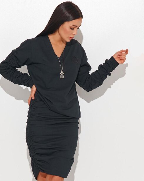 Ensemble Amélie noir