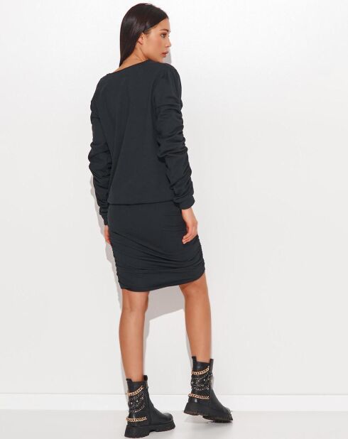 Ensemble Amélie noir