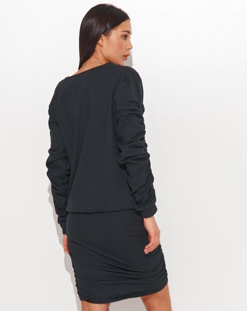 Ensemble Amélie noir