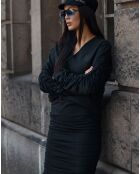 Ensemble Amélie noir