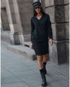 Ensemble Amélie noir