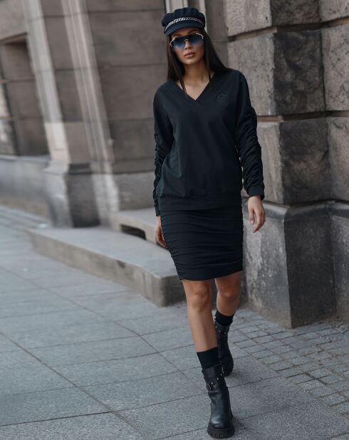 Ensemble Amélie noir