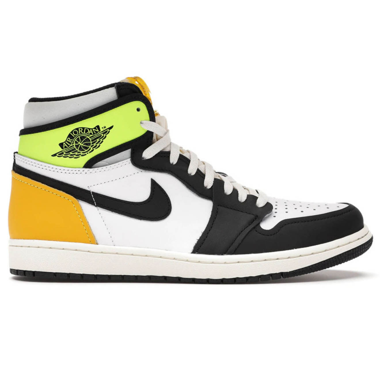 Jordan 1 fluo best sale