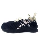 Baskets Air Woven bleu marine