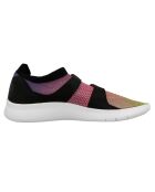 Baskets Air Sockracer Ultra rose/noir/jaune