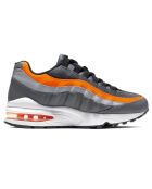 Baskets Air Max 95 Gs gris/orange