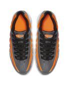 Baskets Air Max 95 Gs gris/orange