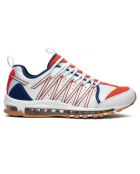 Baskets en Toile & Cuir Air 97 Haven Clot bleu/blanc/rouge