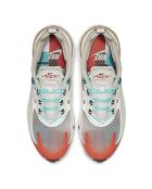 Baskets Air Max React 270 blanc/orange