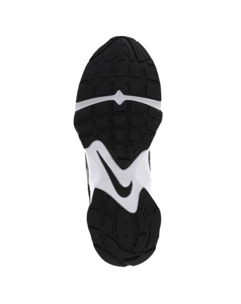 Baskets Air Heights noir/blanc