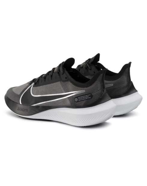 Baskets Air Zoom Gravity noir/gris