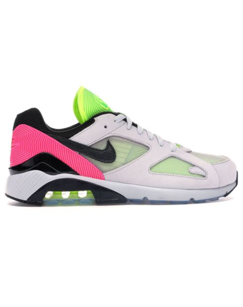 Baskets Air Max 180 Berlin blanc/vert/rose