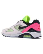 Baskets Air Max 180 Berlin blanc/vert/rose