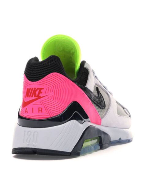 Baskets Air Max 180 Berlin blanc/vert/rose