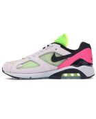 Baskets Air Max 180 Berlin blanc/vert/rose