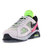 Baskets Air Max 180 Berlin blanc/vert/rose