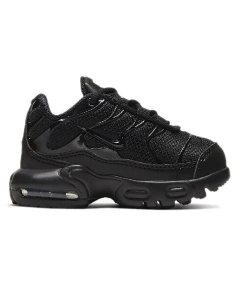 Baskets Air Max Plus Bt noires