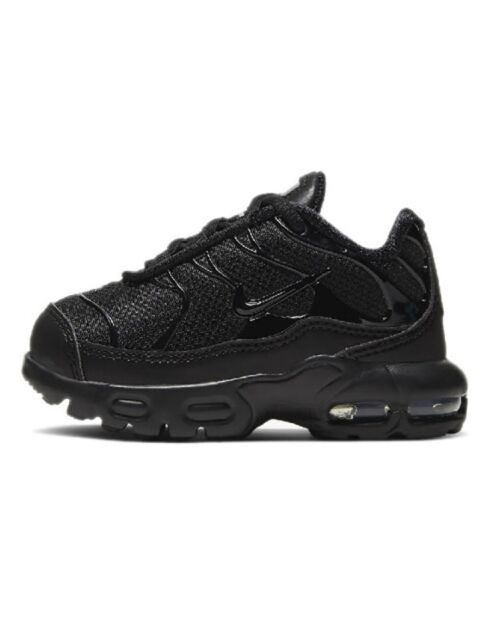 Baskets Air Max Plus Bt noires