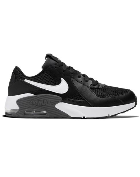 Baskets Air Max Excee noir/blanc