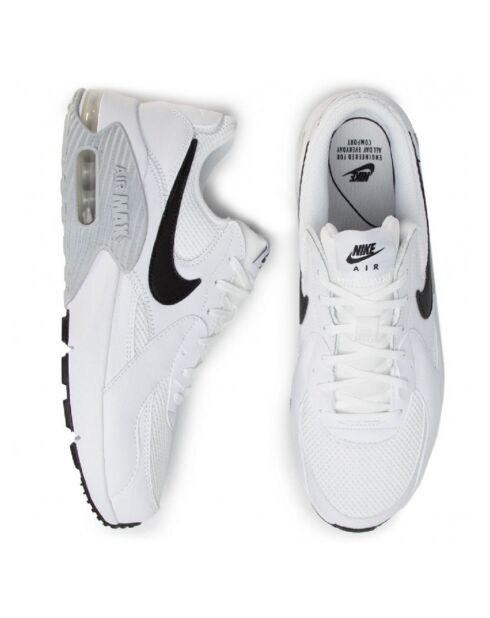 Baskets Air Max Excee blanc/gris