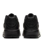 Baskets en Cuir Air Max 90 Gs noires