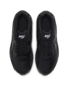 Baskets en Cuir Air Max 90 Gs noires