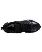 Baskets en Cuir & Toile M2K Tekno Ess noires