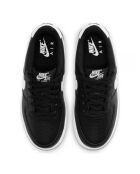 Baskets Air Force 1 (Gs) noir/blanc