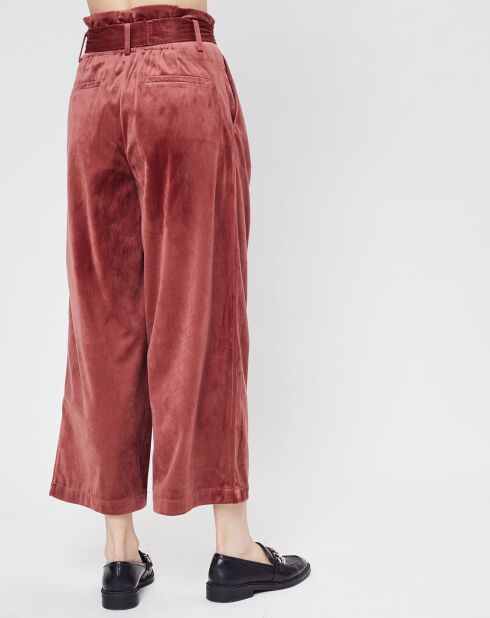 Pantalon Talent rose