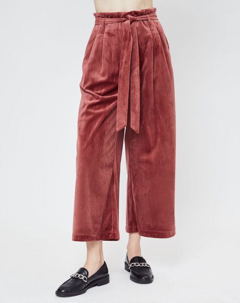 Pantalon Talent rose