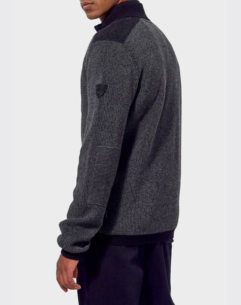 Maglione grigio medio Berg